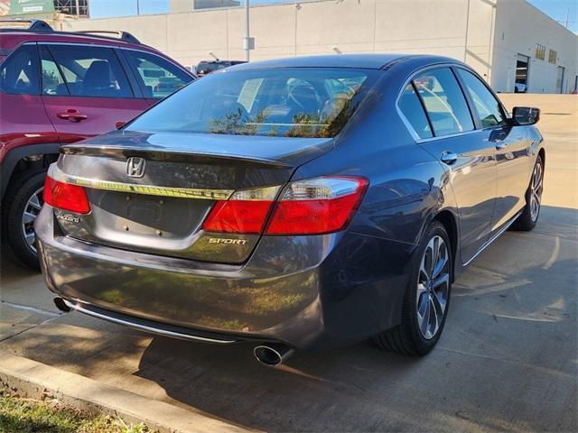 used 2013 Honda Accord car, priced at $12,401