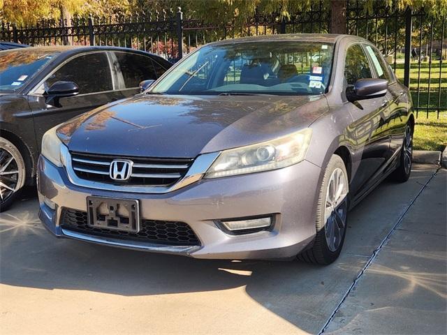 used 2013 Honda Accord car, priced at $12,401