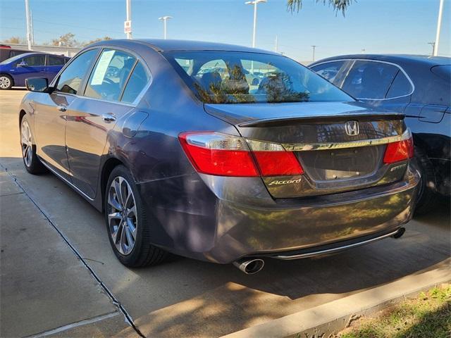 used 2013 Honda Accord car, priced at $12,401