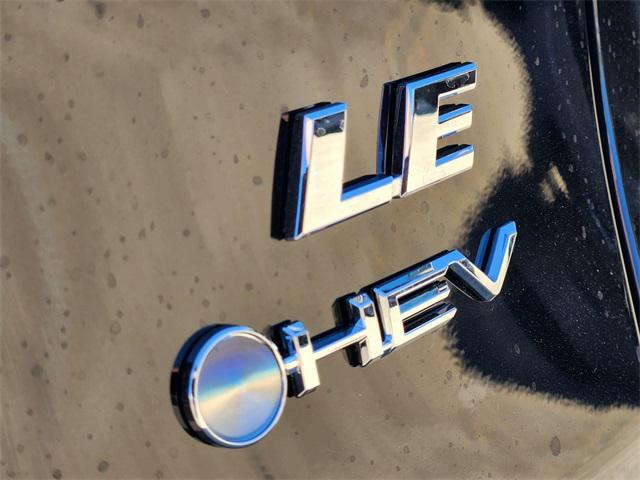 new 2025 Toyota RAV4 Hybrid car, priced at $35,124