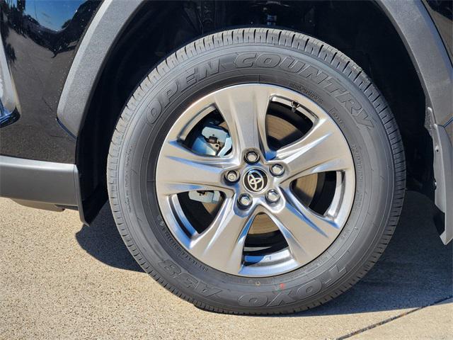 new 2025 Toyota RAV4 Hybrid car, priced at $35,124