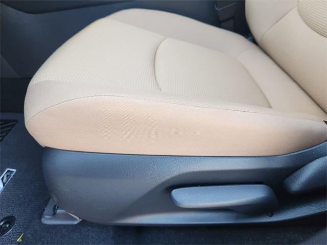 new 2025 Toyota RAV4 Hybrid car, priced at $35,124