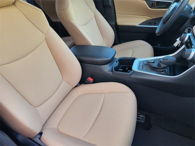 new 2025 Toyota RAV4 Hybrid car, priced at $35,124