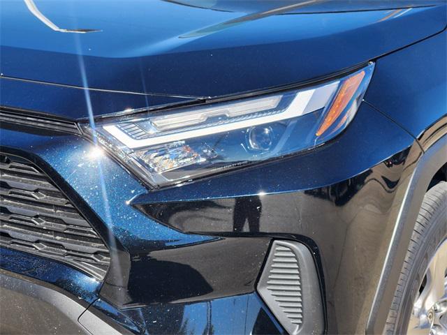 new 2025 Toyota RAV4 Hybrid car, priced at $35,124