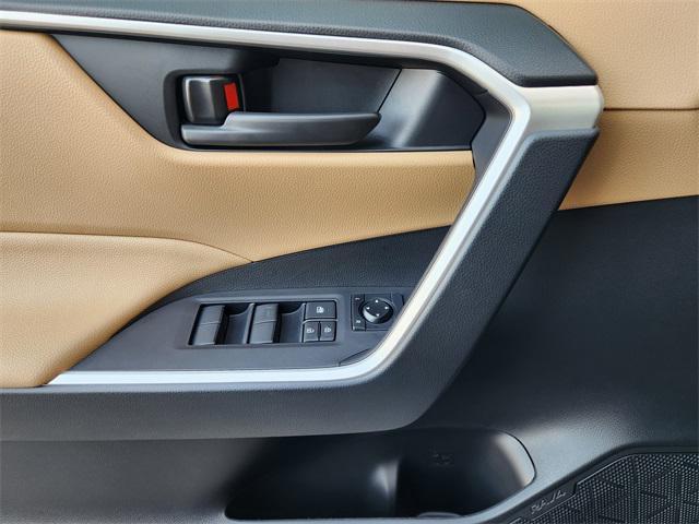 new 2025 Toyota RAV4 Hybrid car, priced at $35,124