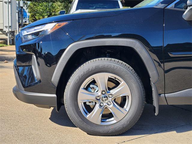 new 2025 Toyota RAV4 Hybrid car, priced at $35,124