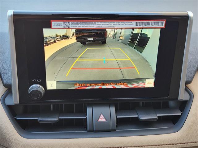 new 2025 Toyota RAV4 Hybrid car, priced at $35,124