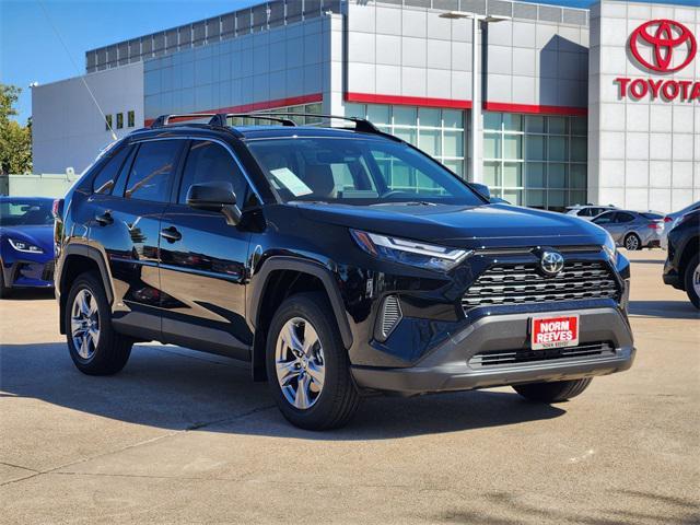 new 2025 Toyota RAV4 Hybrid car, priced at $35,124