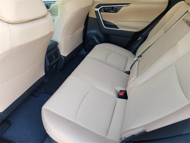 new 2025 Toyota RAV4 Hybrid car, priced at $35,124