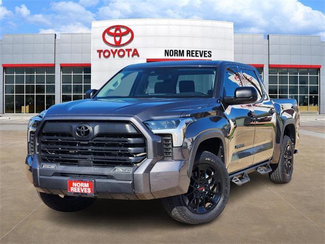 used 2023 Toyota Tundra car, priced at $42,901
