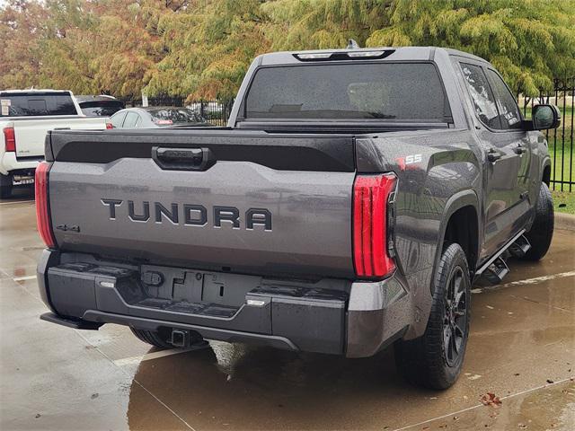 used 2023 Toyota Tundra car, priced at $42,901