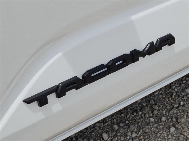 new 2025 Toyota Tacoma car, priced at $39,062