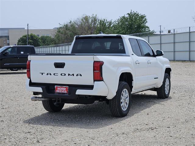 new 2025 Toyota Tacoma car, priced at $39,062