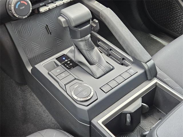 new 2025 Toyota Tacoma car, priced at $39,062