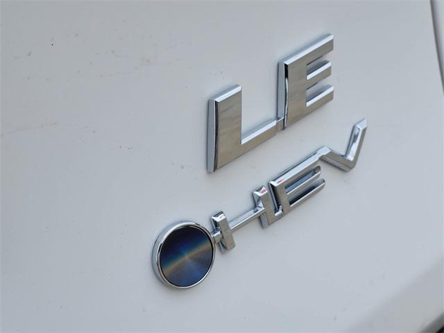 new 2025 Toyota RAV4 Hybrid car, priced at $33,813