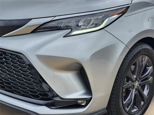 used 2022 Toyota Sienna car, priced at $41,698