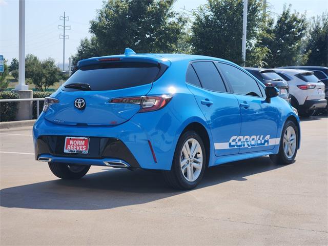 used 2020 Toyota Corolla car, priced at $21,560