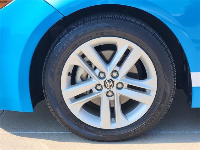 used 2020 Toyota Corolla car, priced at $21,560