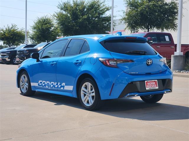 used 2020 Toyota Corolla car, priced at $21,560