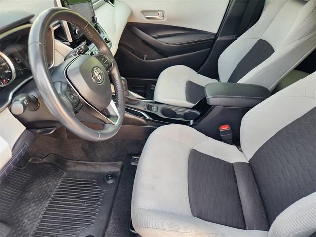 used 2020 Toyota Corolla car, priced at $21,560