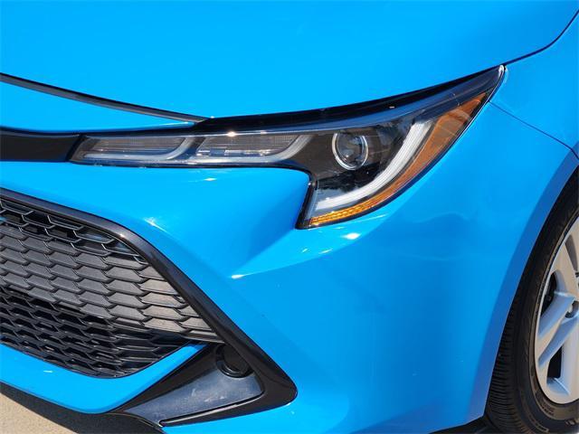 used 2020 Toyota Corolla car, priced at $21,560