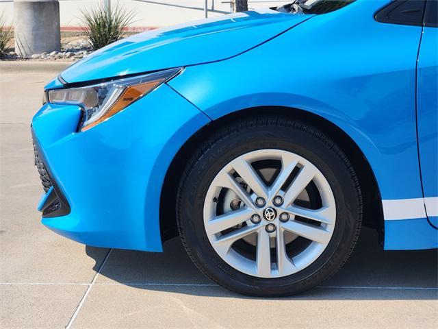 used 2020 Toyota Corolla car, priced at $21,560