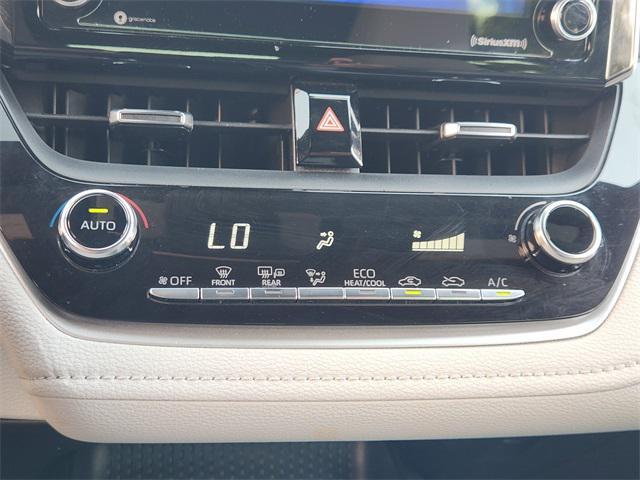 used 2020 Toyota Corolla car, priced at $21,560