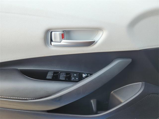 used 2020 Toyota Corolla car, priced at $21,560