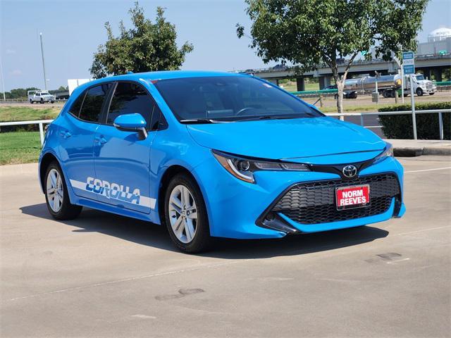 used 2020 Toyota Corolla car, priced at $21,560
