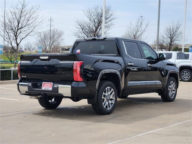 new 2025 Toyota Tundra car