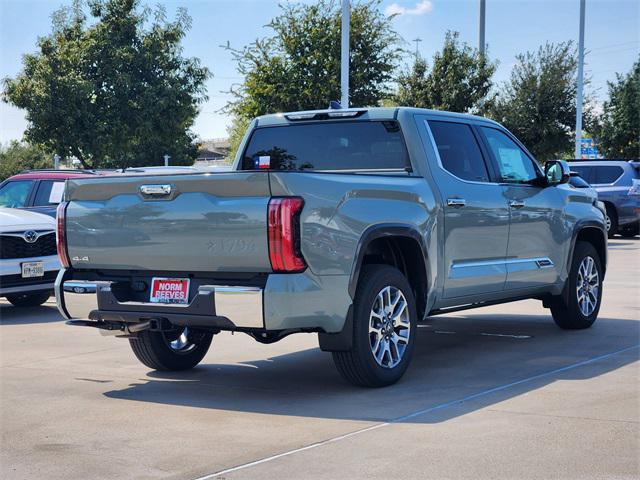 new 2026 Toyota Tundra car, priced at $72,151