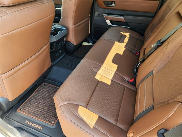 new 2026 Toyota Tundra car, priced at $72,151