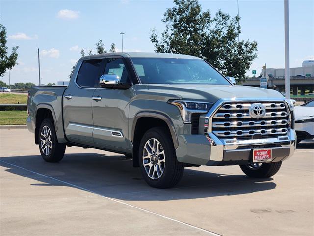 new 2026 Toyota Tundra car, priced at $72,151
