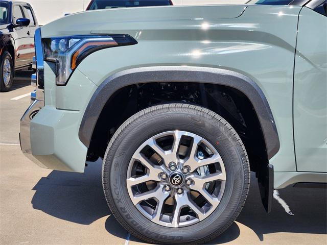 new 2026 Toyota Tundra car, priced at $72,151