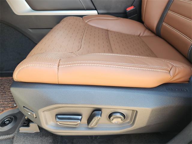 new 2026 Toyota Tundra car, priced at $72,151