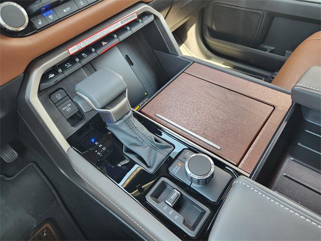new 2026 Toyota Tundra car, priced at $72,151