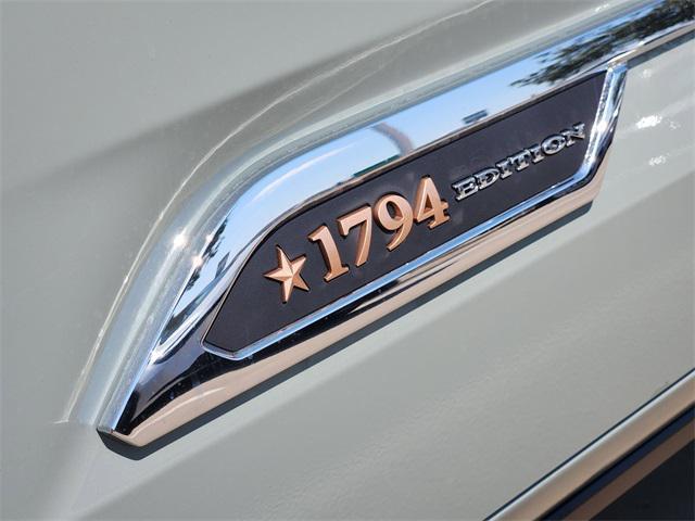 new 2026 Toyota Tundra car, priced at $72,151