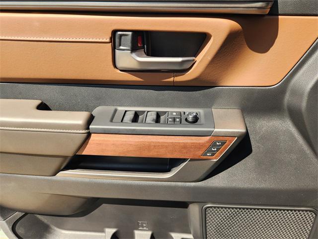 new 2026 Toyota Tundra car, priced at $72,151