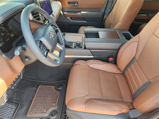 new 2026 Toyota Tundra car, priced at $72,151