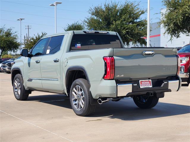 new 2026 Toyota Tundra car, priced at $72,151