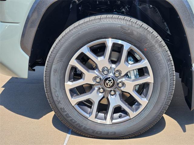 new 2026 Toyota Tundra car, priced at $72,151