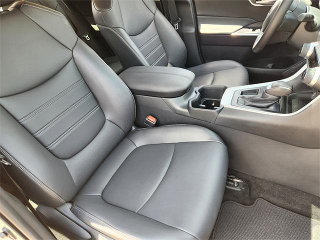 used 2022 Toyota RAV4 car, priced at $31,991