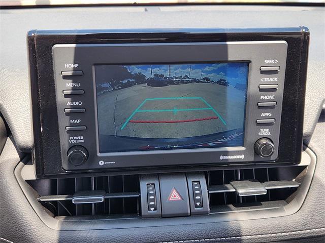 used 2022 Toyota RAV4 car, priced at $31,991