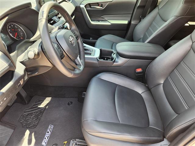 used 2022 Toyota RAV4 car, priced at $31,991