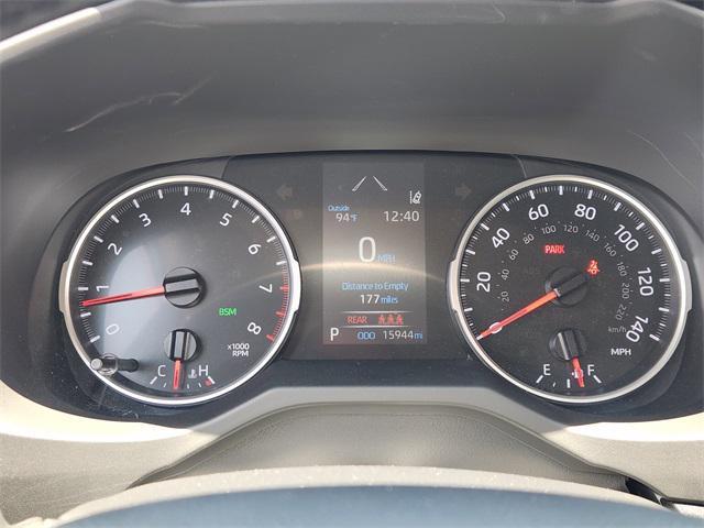 used 2022 Toyota RAV4 car, priced at $31,991