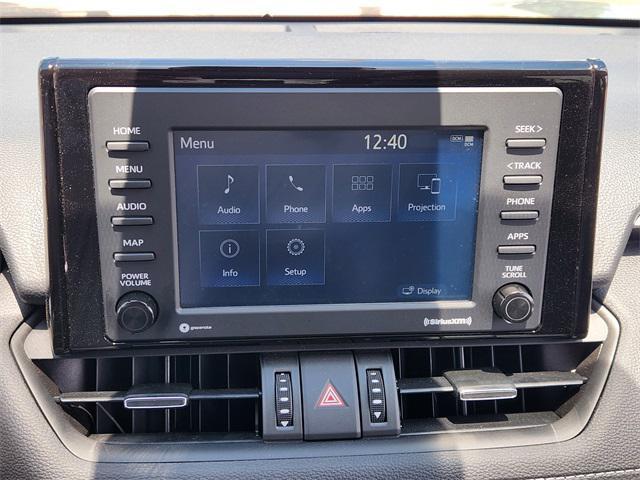 used 2022 Toyota RAV4 car, priced at $31,991