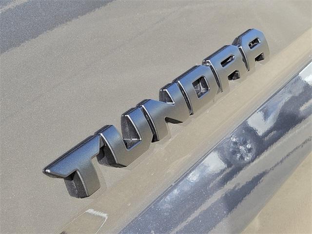 new 2025 Toyota Tundra car, priced at $51,368