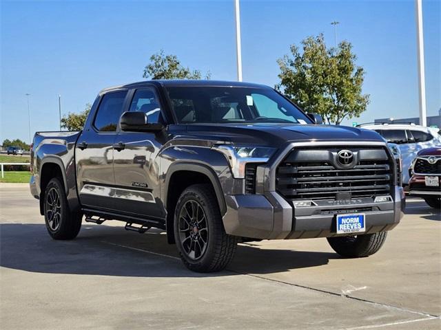 new 2025 Toyota Tundra car, priced at $51,368