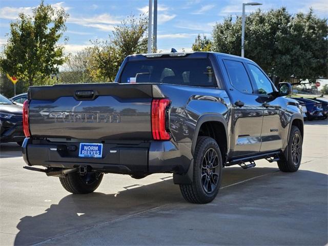 new 2025 Toyota Tundra car, priced at $51,368