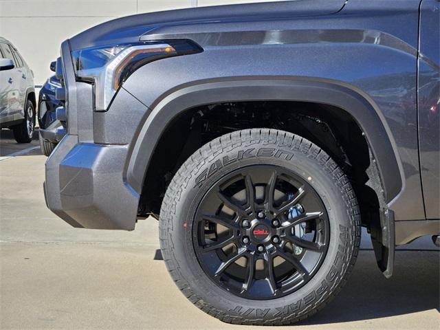 new 2025 Toyota Tundra car, priced at $51,368